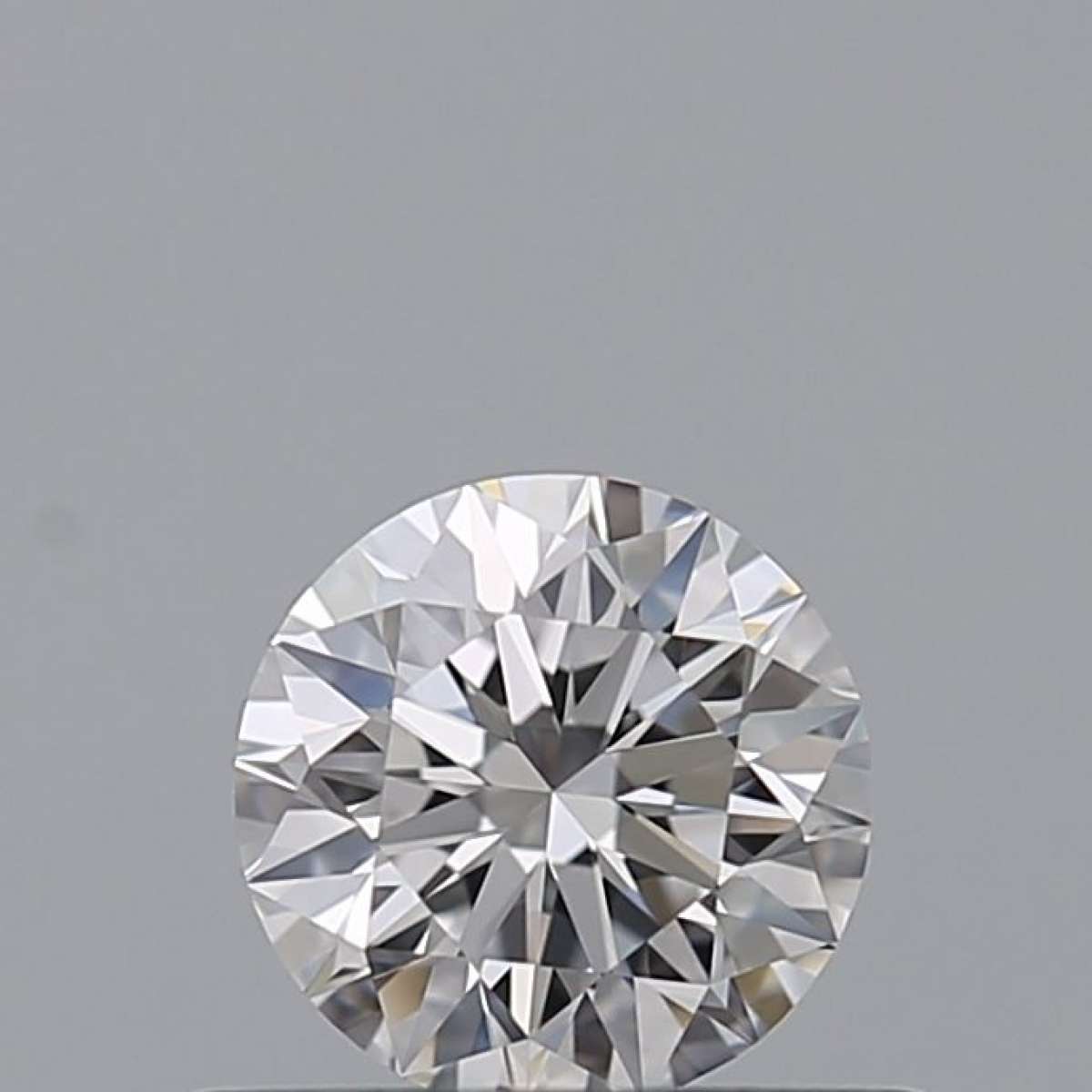 Certified Diamond GIA Carats 0.37 Color D Clarity IF  EX  EX  EX Fluorescence NON Brown No Green No Milky No EyeClean 100%