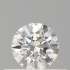 Certified Diamond GIA Carats 0.32 Color G Clarity VVS2  EX  EX  EX Fluorescence NON Brown No Green No Milky No EyeClean 100%