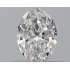 Diamante Certificato GIA Carati 0.4 Colore D Purezza VVS1  -  EX  VG Fluorescenza NON Brown No Green No Milky No EyeClean 100%