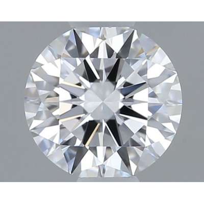Certified Diamond GIA Carats 0.28 Color D Clarity VVS1  EX  EX  EX Fluorescence NON Brown No Green No Milky No EyeClean 100%