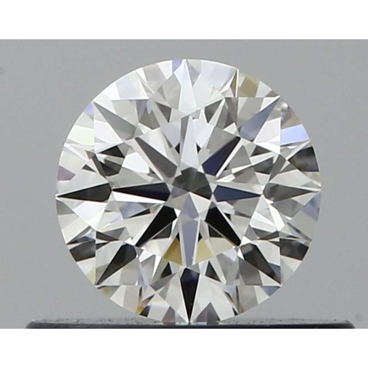 Certified Diamond GIA Carats 0.4 Color H Clarity IF  EX  VG  EX Fluorescence FNT Brown No Green No Milky No EyeClean 100%
