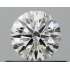 Certified Diamond GIA Carats 0.4 Color H Clarity IF  EX  VG  EX Fluorescence FNT Brown No Green No Milky No EyeClean 100%