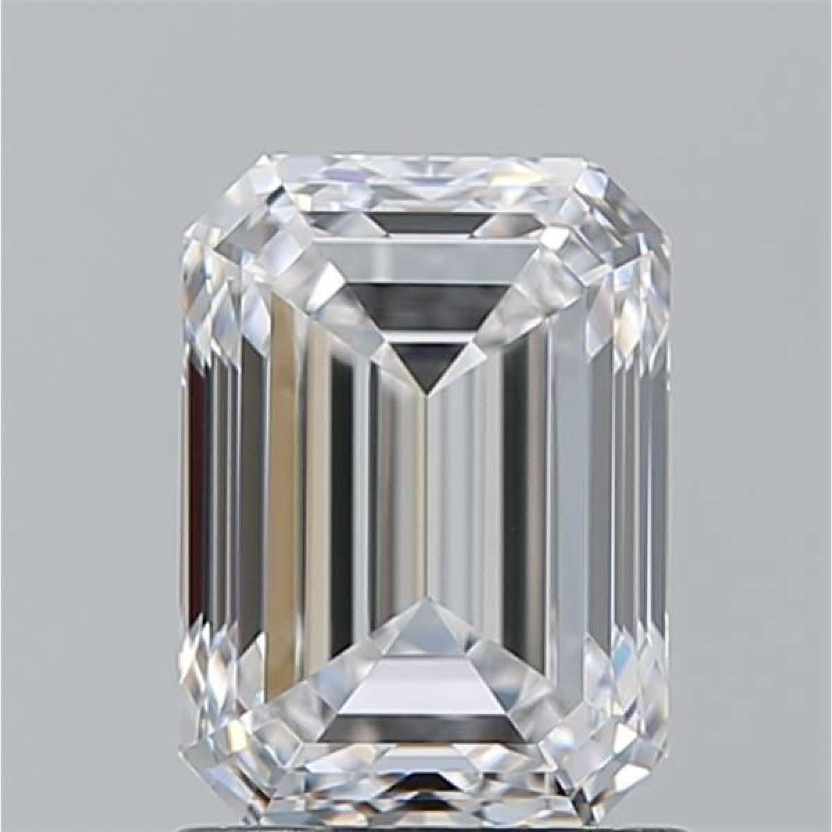 Certified Diamond GIA Carats 1.5 Color D Clarity VVS2  -  EX  EX Fluorescence MED Brown No Green No Milky No EyeClean 100%