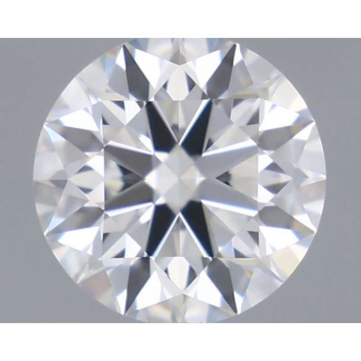 Certified Diamond GIA Carats 0.51 Color E Clarity VVS1  EX  EX  EX Fluorescence MED Brown No Green No Milky No EyeClean 100%