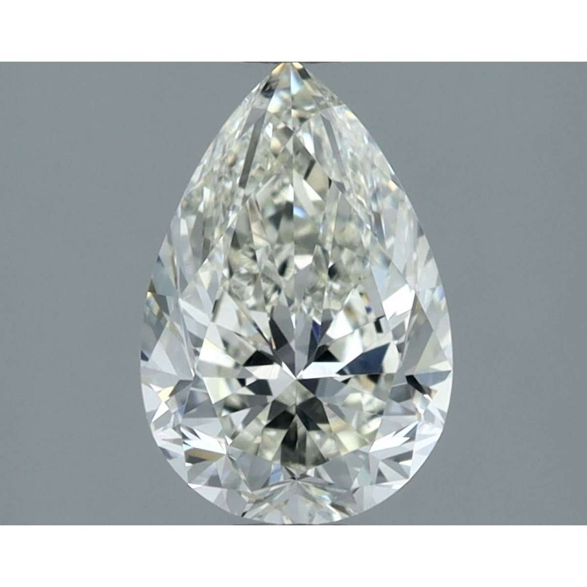 Certified Diamond IGI Carats 1.71 Color H Clarity VS1  -  EX  EX Fluorescence FNT Brown No Green No Milky No EyeClean 100%