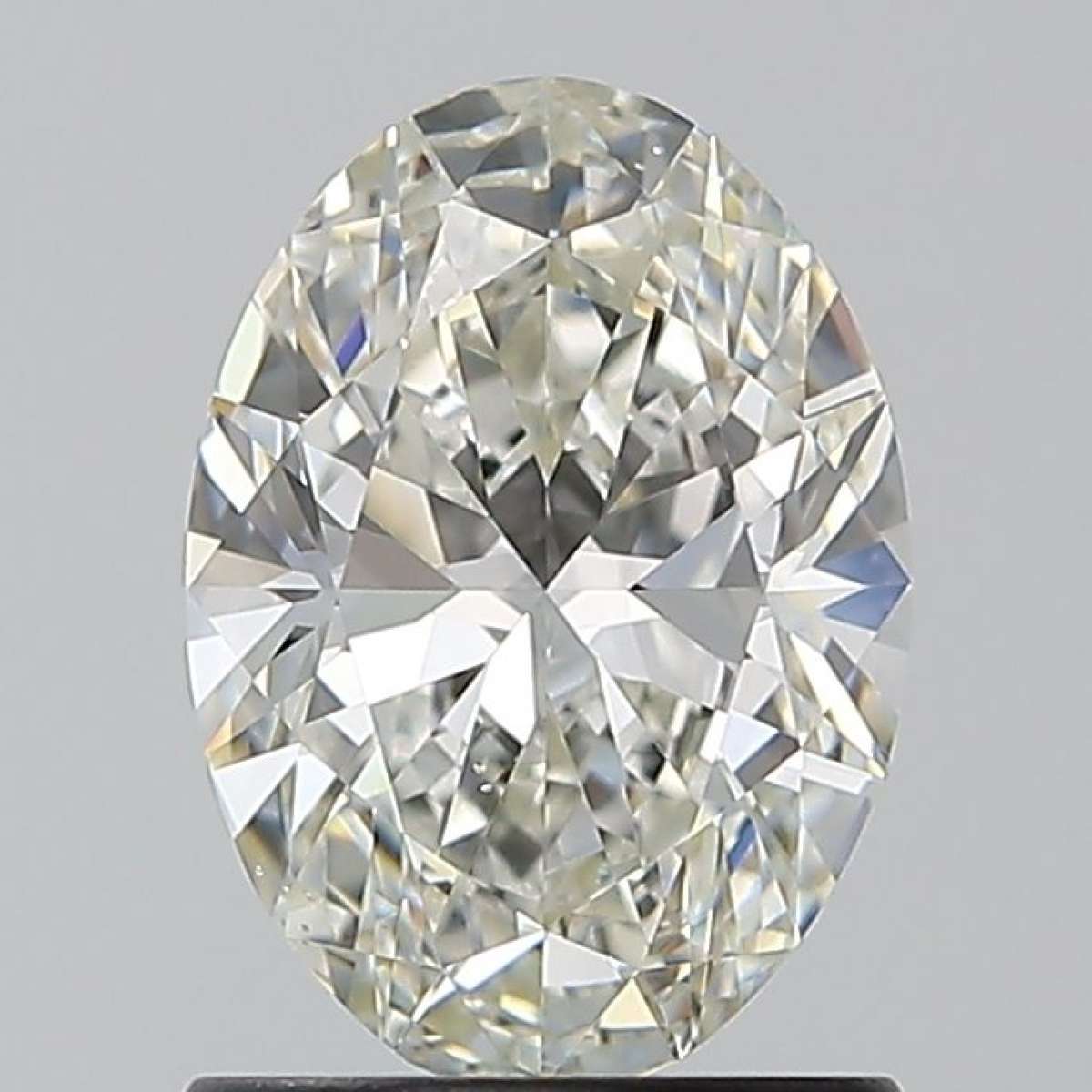 Certified Diamond HRD Carats 1.2 Color H Clarity VS2  -  EX  VG Fluorescence NON Brown No Green No Milky No EyeClean 100%