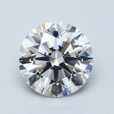 Certified Diamond GIA Carats 1.4 Color G Clarity VVS1  EX  EX  EX Fluorescence FNT Brown No Green No Milky No EyeClean 100%