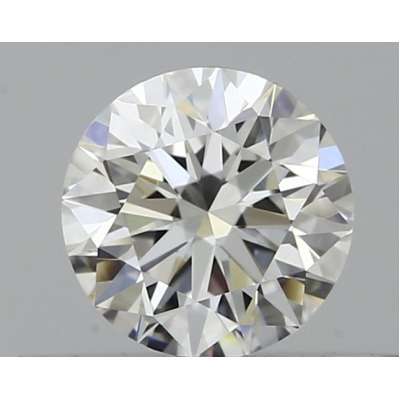 Certified Diamond GIA Carats 0.3 Color F Clarity IF  EX  EX  EX Fluorescence FNT Brown No Green No Milky No EyeClean 100%