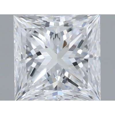 Certified Diamond GIA Carats 0.61 Color D Clarity IF  -  EX  VG Fluorescence NON Brown No Green No Milky No EyeClean 100%