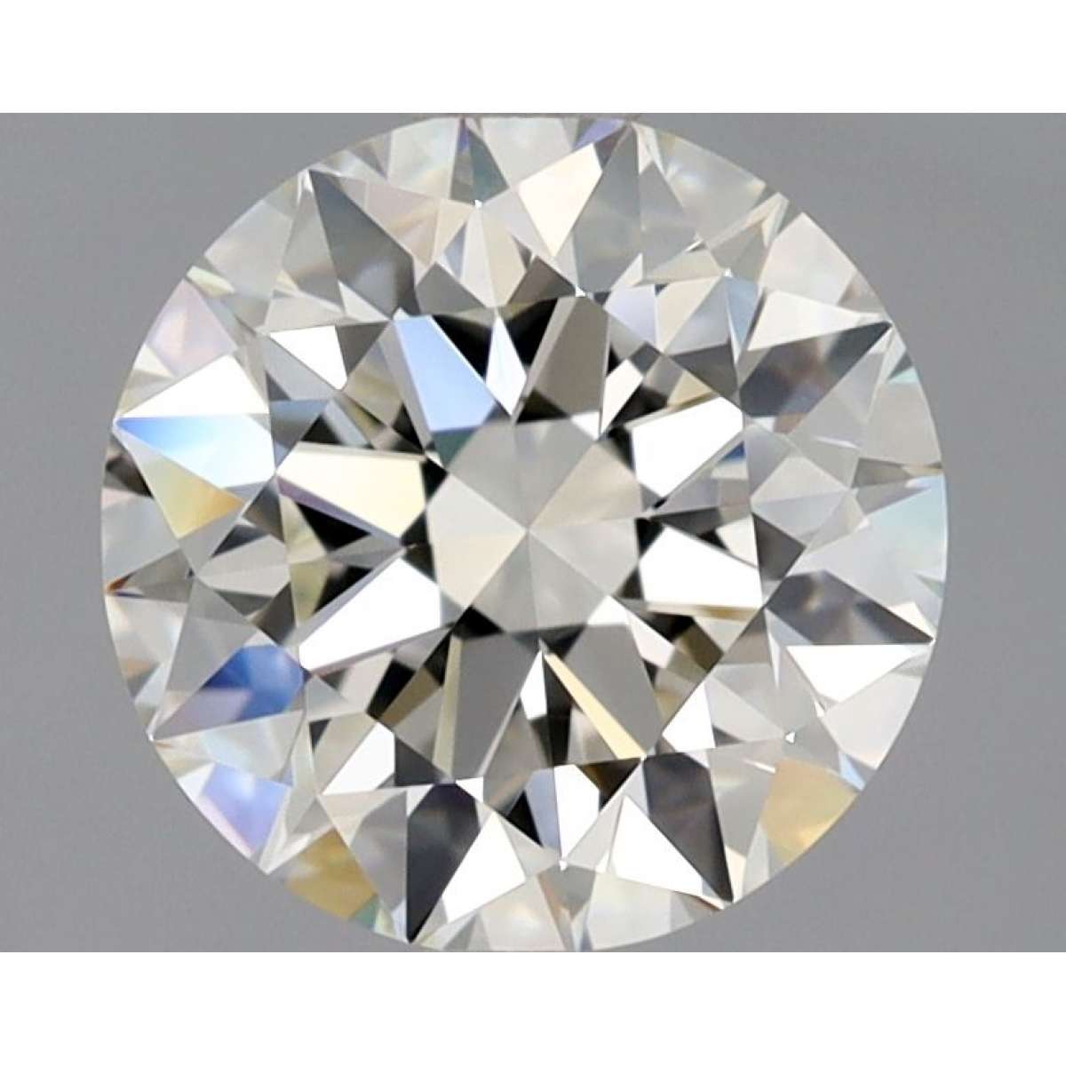 Certified Diamond HRD Carats 1.5 Color H Clarity VVS1  EX  EX  EX Fluorescence NON Brown No Green No Milky No EyeClean 100%