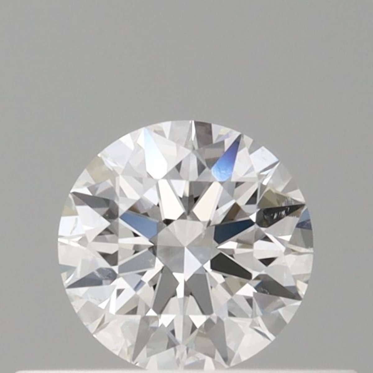 Certified Diamond GIA Carats 0.32 Color D Clarity SI1  EX  EX  EX Fluorescence NON Brown No Green No Milky No EyeClean 100%