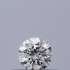 Certified Diamond IGI Carats 0.18 Color F Clarity VVS1  EX  EX  EX Fluorescence NON Brown No Milky No EyeClean 100%