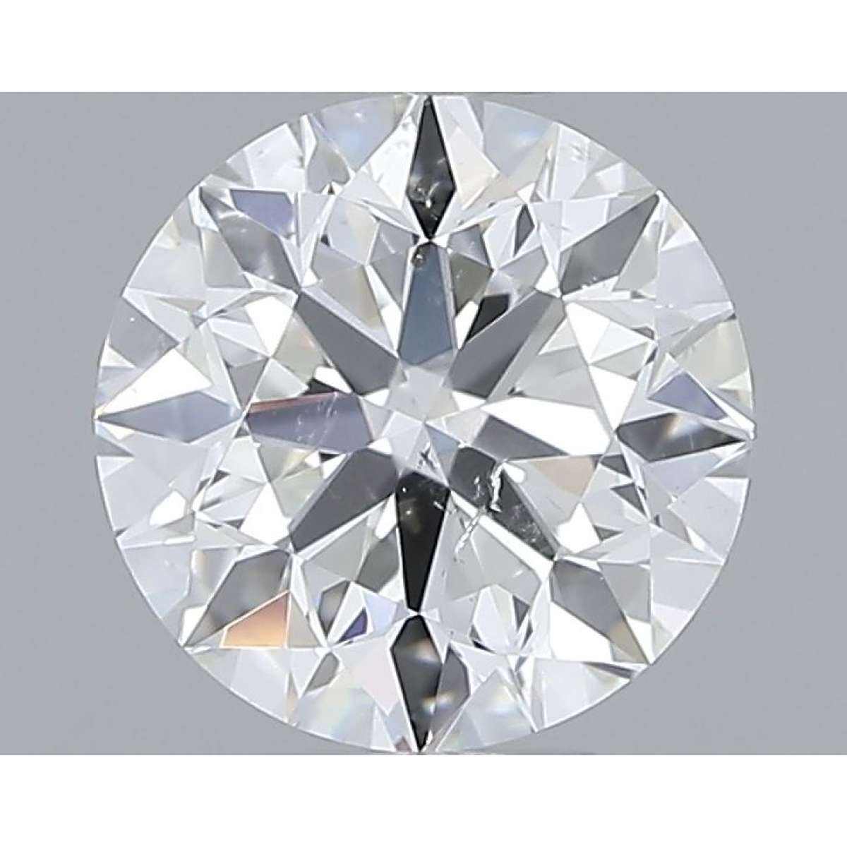 Certified Diamond GIA Carats 1.0 Color G Clarity SI2 VG EX EX Fluorescence NON Brown No Milky No EyeClean 100% Certified Diamond GIA Carats 1.0 Color G Clarity SI2 VG EX EX Fluorescence NON Brown No Milky No EyeClean 100%