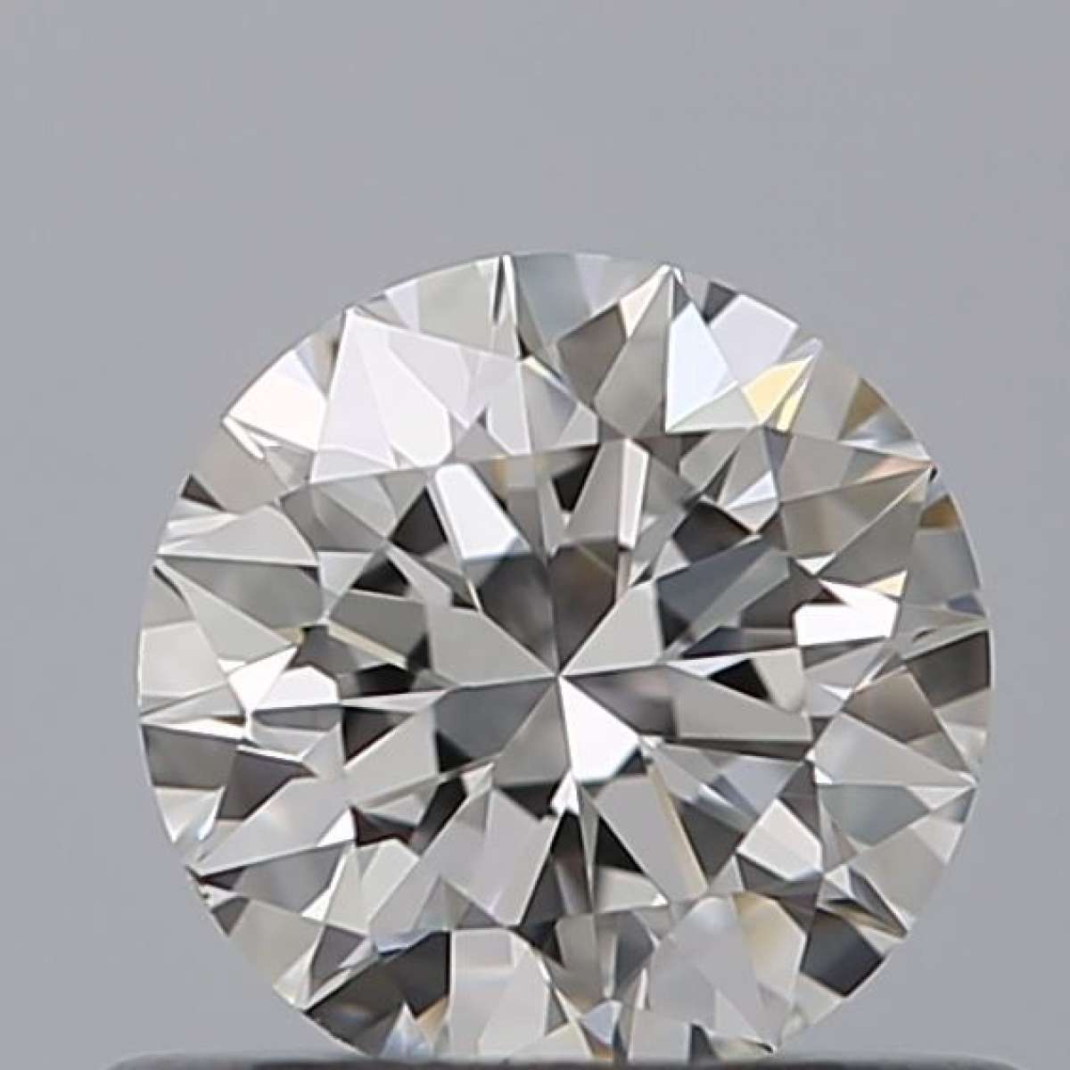 Certified Diamond GIA Carats 0.5 Color E Clarity VVS2  EX  EX  EX Fluorescence NON Brown No Green No Milky No EyeClean 100%