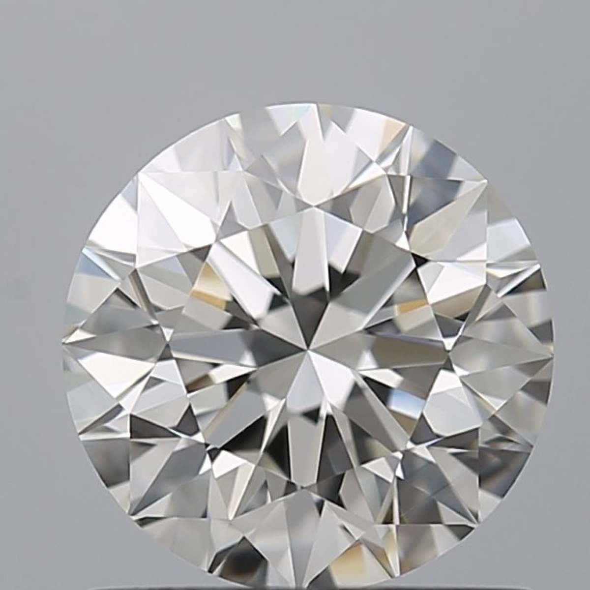 Diamante Certificato GIA Carati 1.05 Colore H Purezza VVS2  EX  EX  EX Fluorescenza NON Brown No Milky No EyeClean 100%