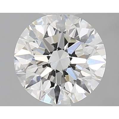 Certified Diamond GIA Carats 1.05 Color H Clarity VVS2  EX  EX  EX Fluorescence NON Brown No Milky No EyeClean 100%