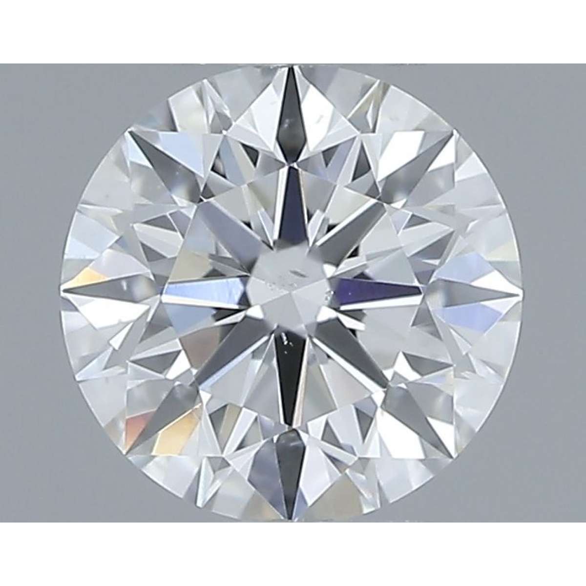Diamante Certificato GIA Carati 0.37 Colore G Purezza SI1 EX EX EX Fluorescenza NON Brown No Milky No EyeClean 100% Diamante Certificato GIA Carati 0.37 Colore G Purezza SI1 EX EX EX Fluorescenza NON Brown No Milky No EyeClean 100%