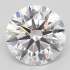 Certified Diamond GIA Carats 0.8 Color D Clarity IF  EX  EX  EX Fluorescence NON Brown No Green No Milky No EyeClean 100%