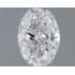 Certified Diamond GIA Carats 0.5 Color D Clarity VVS1  -  EX  EX Fluorescence NON Brown No Green No Milky No EyeClean 100%