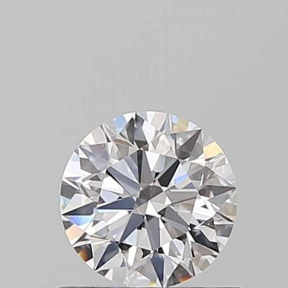 Certified Diamond GIA Carats 0.54 Color D Clarity VS1  EX  EX  EX Fluorescence NON Brown No Green No Milky No EyeClean 100%