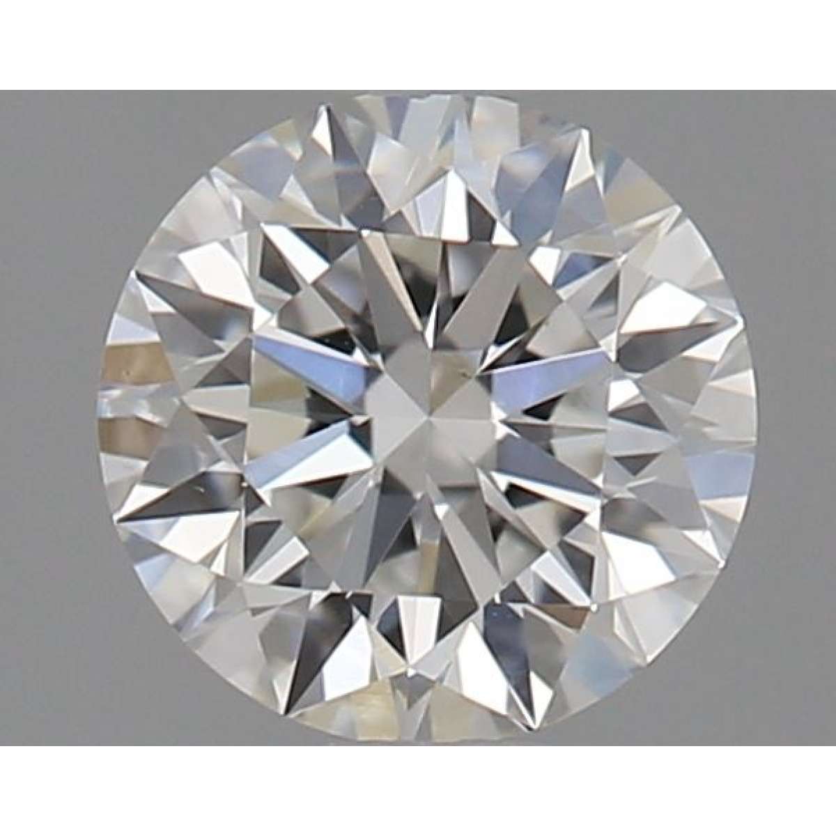 Certified Diamond GIA Carats 0.33 Color F Clarity VS2  EX  EX  EX Fluorescence NON Brown No Green No Milky No EyeClean 100%