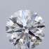 Certified Diamond IGI Carats 1.0 Color F Clarity VVS1  EX  EX  EX Fluorescence NON Brown No Milky No EyeClean 100%