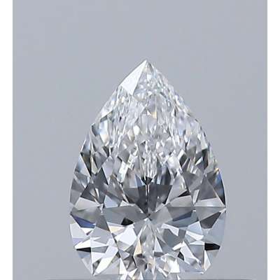 Certified Diamond GIA Carats 0.3 Color D Clarity VVS2  -  EX  VG Fluorescence NON Brown No Green No Milky No EyeClean 100%
