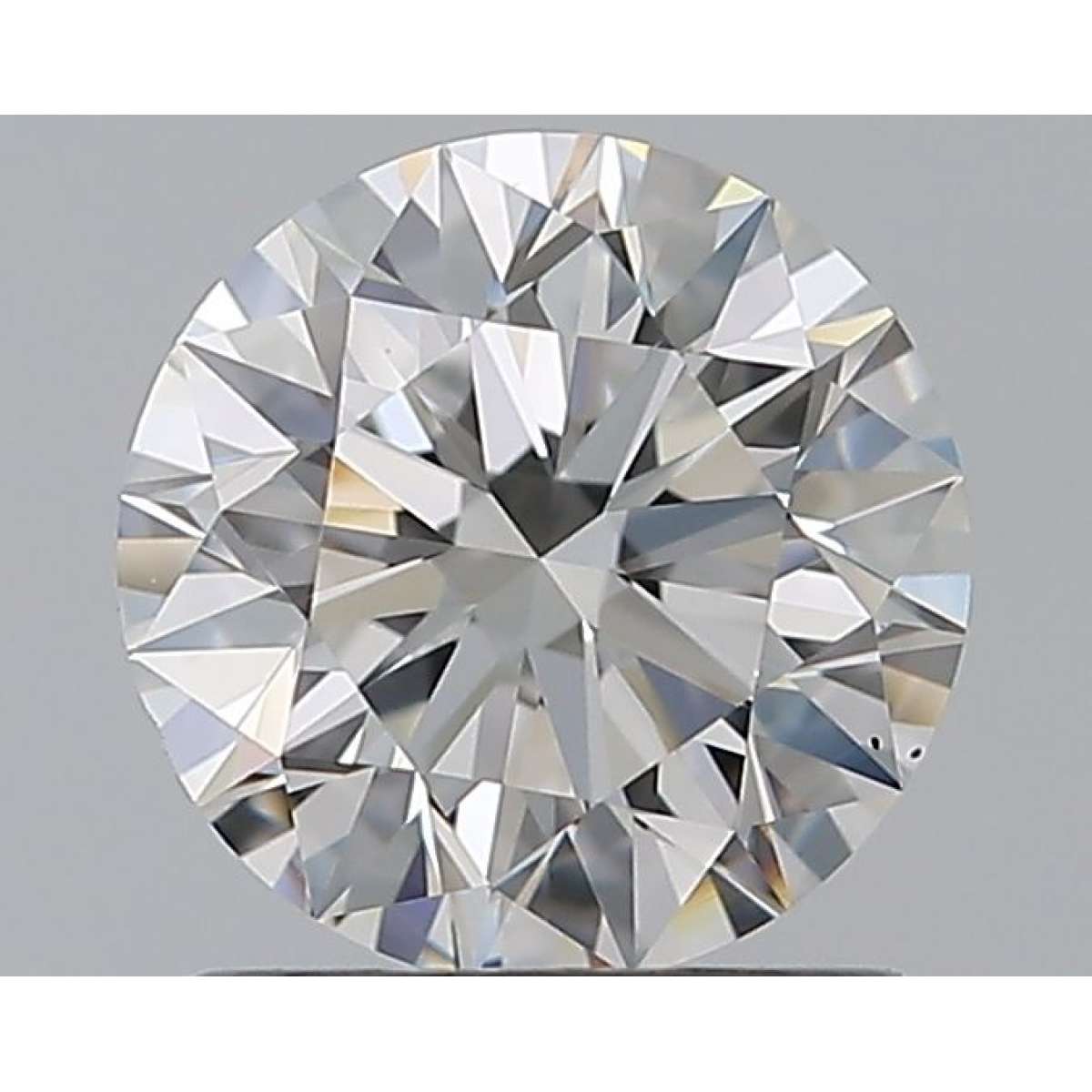 Certified Diamond GIA Carats 1.01 Color E Clarity VS2 EX EX EX Fluorescence FNT Brown No Green No Milky No EyeClean 100% Certified Diamond GIA Carats 1.01 Color E Clarity VS2 EX EX EX Fluorescence FNT Brown No Green No Milky No EyeClean 100%
