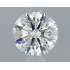 Certified Diamond GIA Carats 0.3 Color E Clarity VVS2  EX  EX  EX Fluorescence NON Brown No Green No Milky No EyeClean 100%