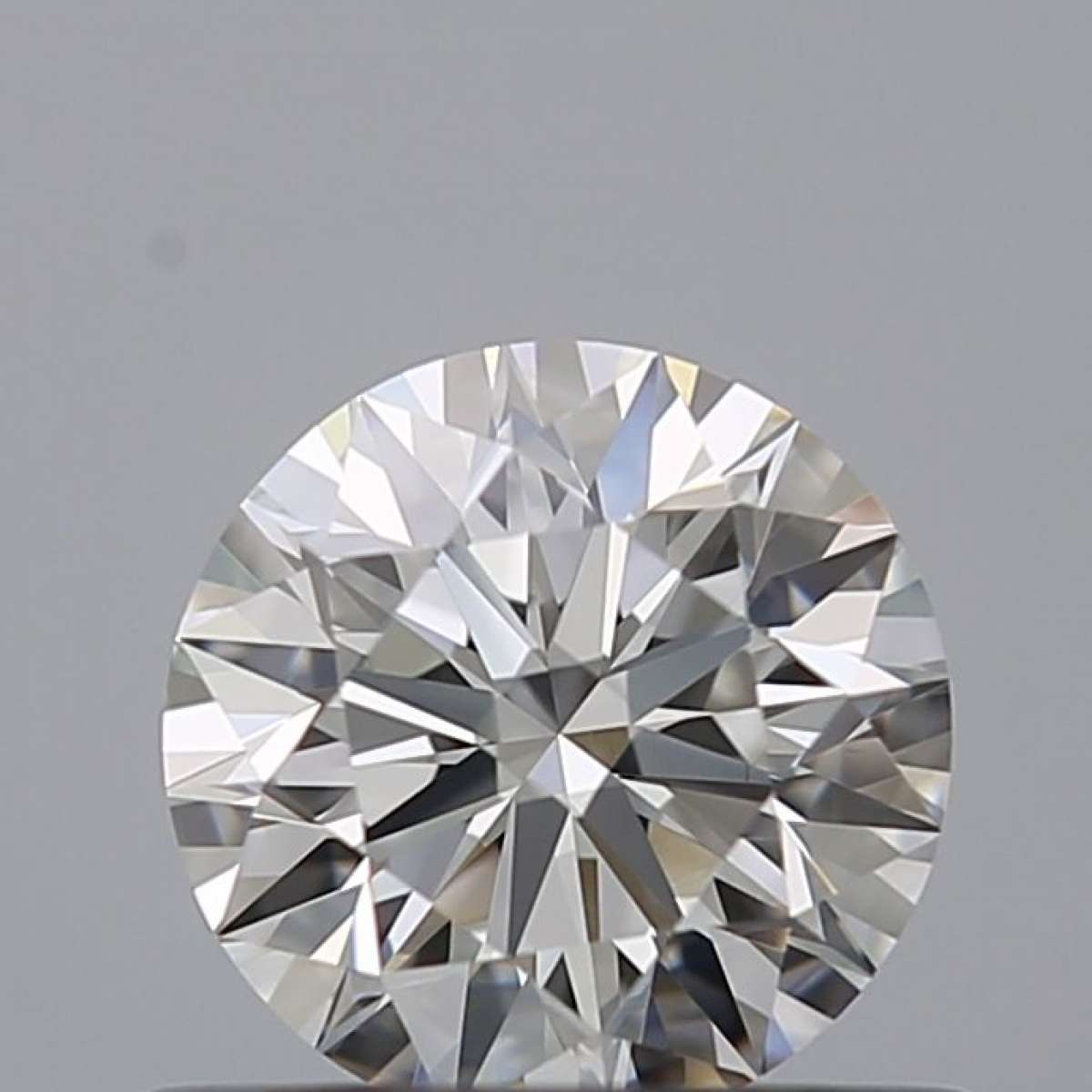 Certified Diamond GIA Carats 0.55 Color G Clarity VVS1  EX  EX  EX Fluorescence NON Brown No Milky No EyeClean 100%
