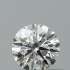 Certified Diamond GIA Carats 0.33 Color H Clarity VVS2  EX  EX  EX Fluorescence NON Brown No Milky No EyeClean 100%