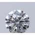 Certified Diamond GIA Carats 0.27 Color D Clarity VVS2  EX  EX  EX Fluorescence NON Brown No Green No Milky No EyeClean 100%