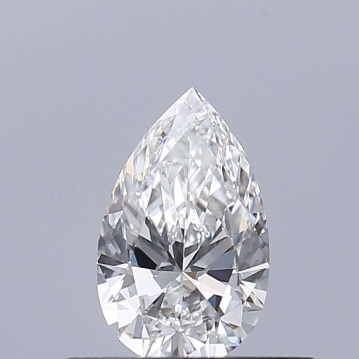 Certified Diamond GIA Carats 0.32 Color E Clarity VVS2  -  EX  VG Fluorescence FNT Brown No Green No Milky No EyeClean 100%