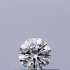 Certified Diamond GIA Carats 0.2 Color D Clarity IF  EX  EX  EX Fluorescence NON Brown No Green No Milky No EyeClean 100%