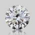 Certified Diamond HRD Carats 1.02 Color F Clarity VVS1  EX  EX  EX Fluorescence NON Brown No Green No Milky No EyeClean 100%