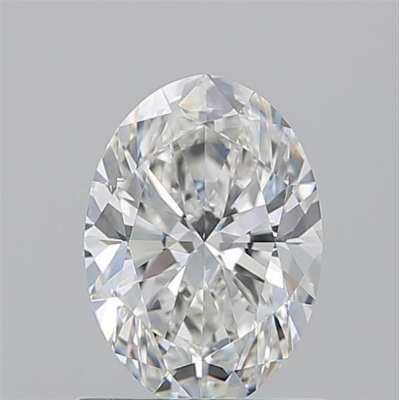 Certified Diamond GIA Carats 1.07 Color G Clarity VVS1  -  EX  EX Fluorescence MED Brown No Milky No EyeClean 100%