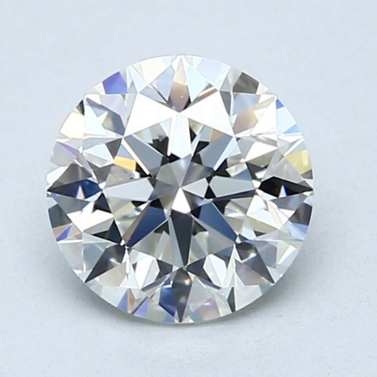 Diamante Certificato GIA Carati 1.7 Colore H Purezza VVS1 EX EX EX Fluorescenza MED Brown No Green No Milky No EyeClean 100% Diamante Certificato GIA Carati 1.7 Colore H Purezza VVS1 EX EX EX Fluorescenza MED Brown No Green No Milky No EyeClean 100%