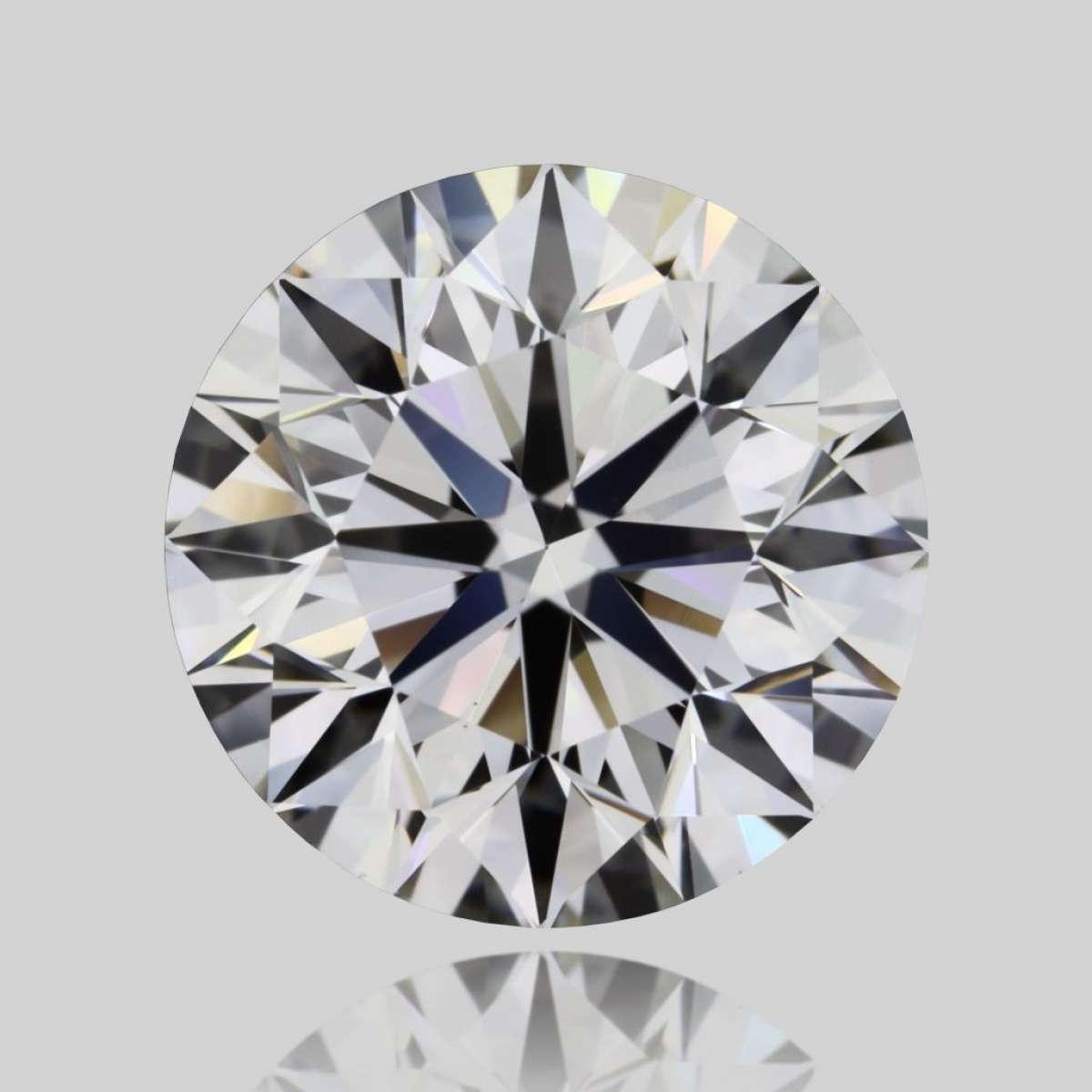 Diamante Certificato HRD Carati 1.2 Colore G Purezza VVS2 VG EX EX Fluorescenza NON Brown No Green No Milky No EyeClean 100% Diamante Certificato HRD Carati 1.2 Colore G Purezza VVS2 VG EX EX Fluorescenza NON Brown No Green No Milky No EyeClean 100%