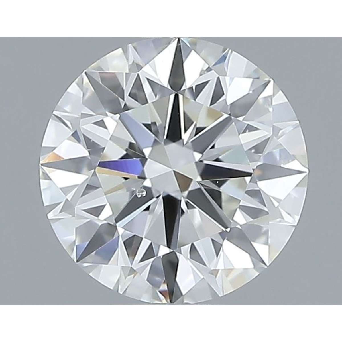 Certified Diamond IGI Carats 1.02 Color H Clarity SI1  EX  EX  EX Fluorescence NON Brown No Green No Milky No EyeClean 100%