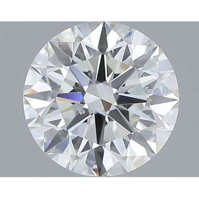 Certified Diamond IGI Carats 1.02 Color H Clarity SI1  EX  EX  EX Fluorescence NON Brown No Green No Milky No EyeClean 100%