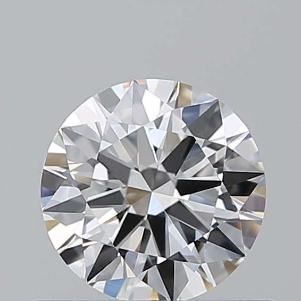 Certified Diamond GIA Carats 0.58 Color G Clarity VS1  EX  EX  EX Fluorescence NON Brown No Milky No EyeClean 100%