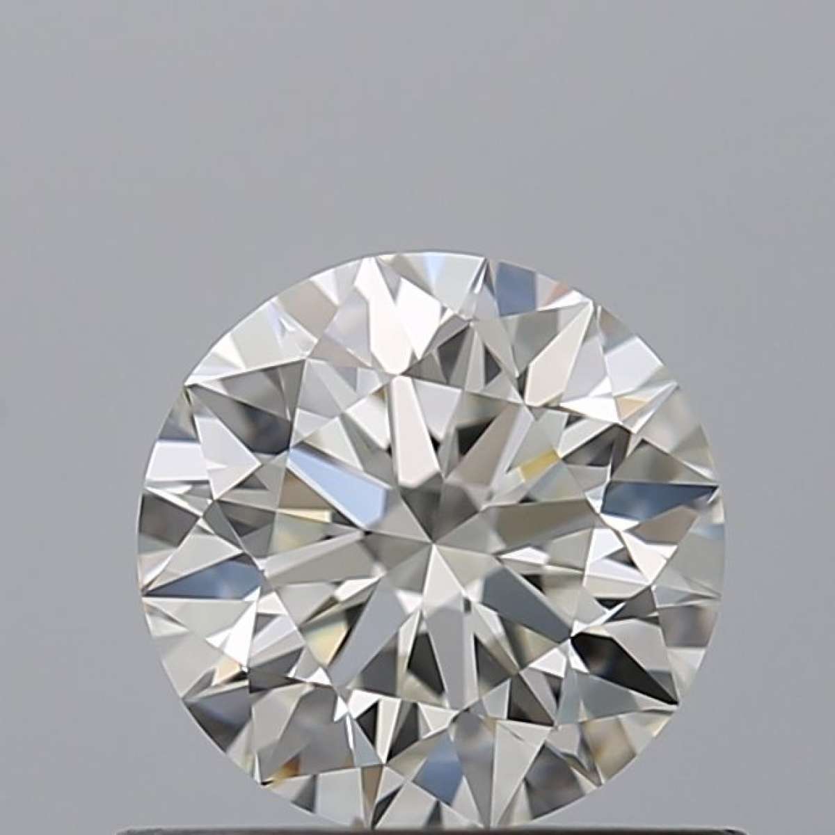 Certified Diamond IGI Carats 0.63 Color G Clarity IF  EX  EX  EX Fluorescence NON Brown No Milky No EyeClean 100%