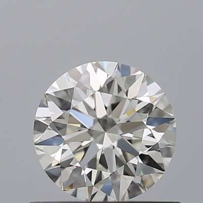 Certified Diamond IGI Carats 0.63 Color G Clarity IF  EX  EX  EX Fluorescence NON Brown No Milky No EyeClean 100%