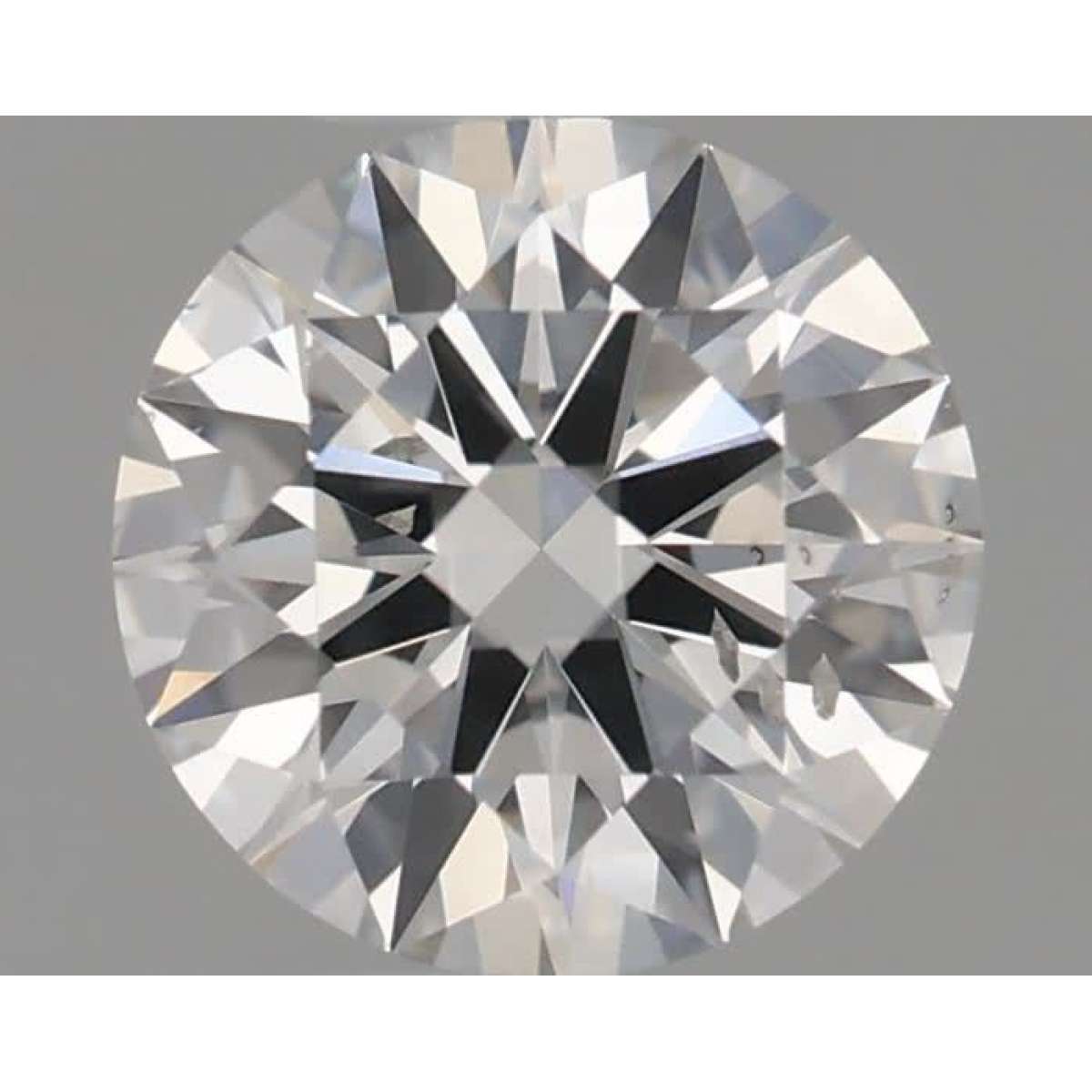 Diamante Certificato GIA Carati 0.43 Colore F Purezza SI2 EX EX EX Fluorescenza NON Brown No Green No Milky No EyeClean 100% Diamante Certificato GIA Carati 0.43 Colore F Purezza SI2 EX EX EX Fluorescenza NON Brown No Green No Milky No EyeClean 100%