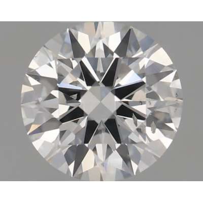 Certified Diamond GIA Carats 0.43 Color F Clarity SI2 EX EX EX Fluorescence NON Brown No Green No Milky No EyeClean 100% Certified Diamond GIA Carats 0.43 Color F Clarity SI2 EX EX EX Fluorescence NON Brown No Green No Milky No EyeClean 100%