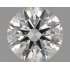 Certified Diamond GIA Carats 0.43 Color F Clarity SI2  EX  EX  EX Fluorescence NON Brown No Green No Milky No EyeClean 100%