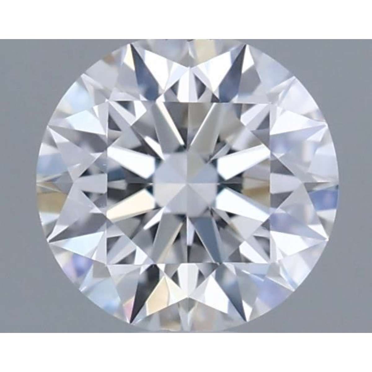 Certified Diamond GIA Carats 0.3 Color E Clarity VVS2  EX  EX  EX Fluorescence NON Brown No Green No Milky No EyeClean 100%