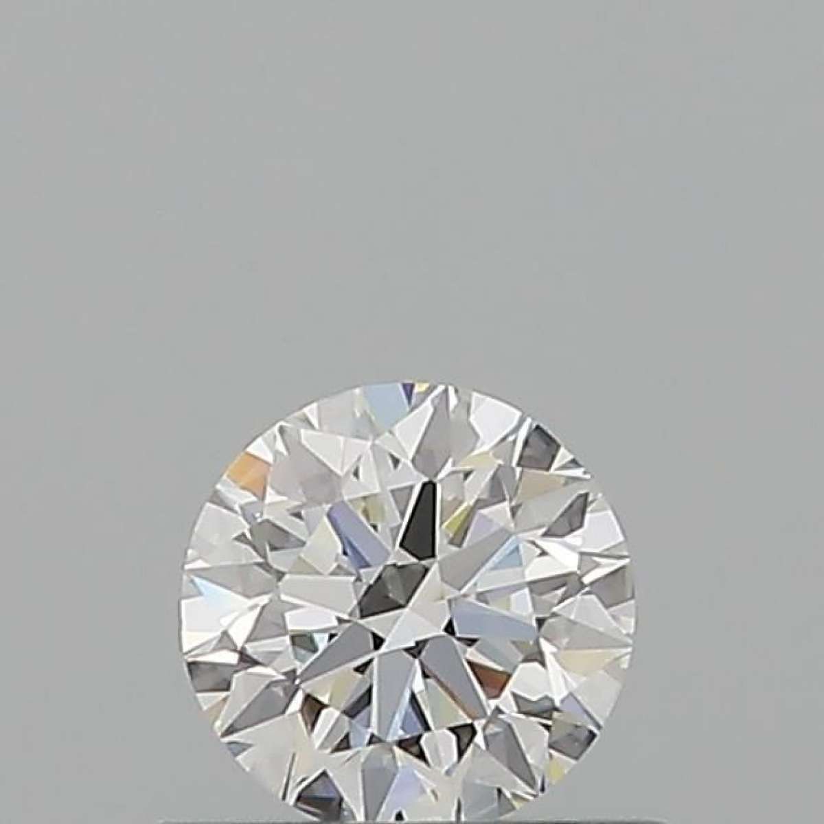 Certified Diamond GIA Carats 0.49 Color F Clarity VVS2 EX EX EX Fluorescence NON Brown No Milky No EyeClean 100% Certified Diamond GIA Carats 0.49 Color F Clarity VVS2 EX EX EX Fluorescence NON Brown No Milky No EyeClean 100%