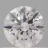 Certified Diamond GIA Carats 0.57 Color D Clarity IF  EX  EX  EX Fluorescence NON Brown No Green No Milky No EyeClean 100%