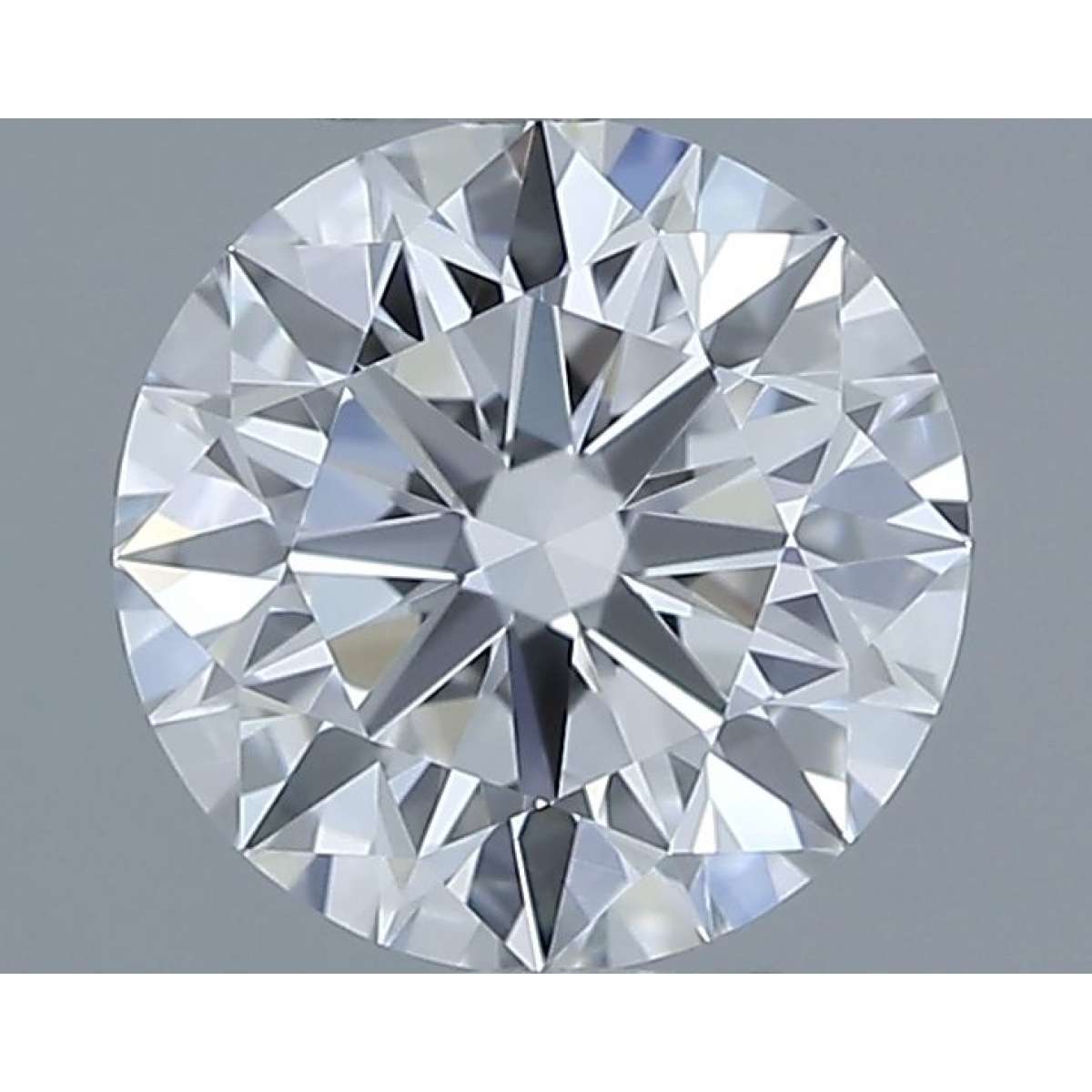 Certified Diamond GIA Carats 0.58 Color E Clarity VS1  EX  EX  EX Fluorescence NON Brown No Green No Milky No EyeClean 100%